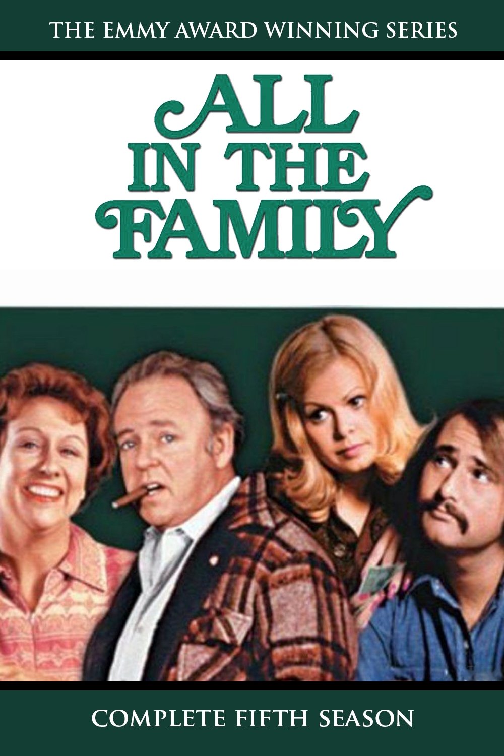 All in the Family - Season 5 [21563] (A1764339165) [[Shows]] --Plex--